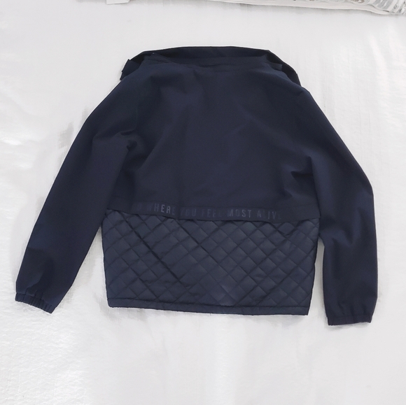 New Premium TOM TAILOR Quilted Lightweight Jacket- Rare - Picture 8 of 16